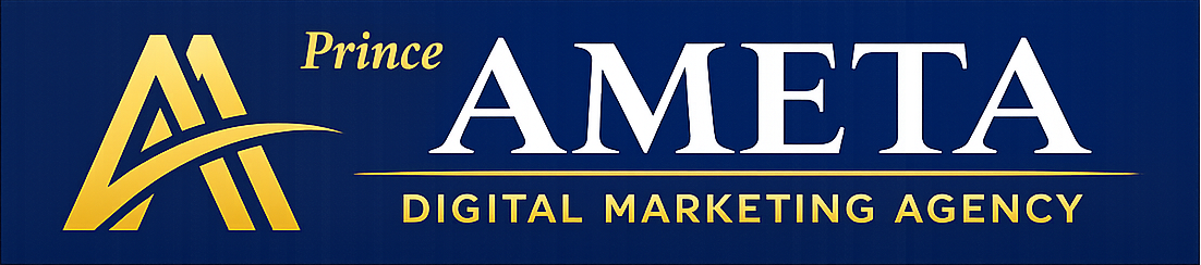 Ameta Agency Logo